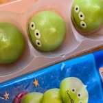 Alien mochi 3-park at Tokyo Disney