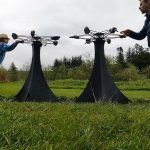 Rock paper scissors in interactive sculpture? Only on San Juan Island