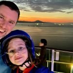 Reasons to cruise with kids? They can pursue independence and activities, building character and setting up bonding moments with you