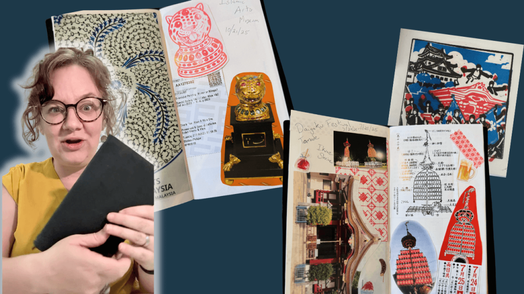 Travel Journal Tour