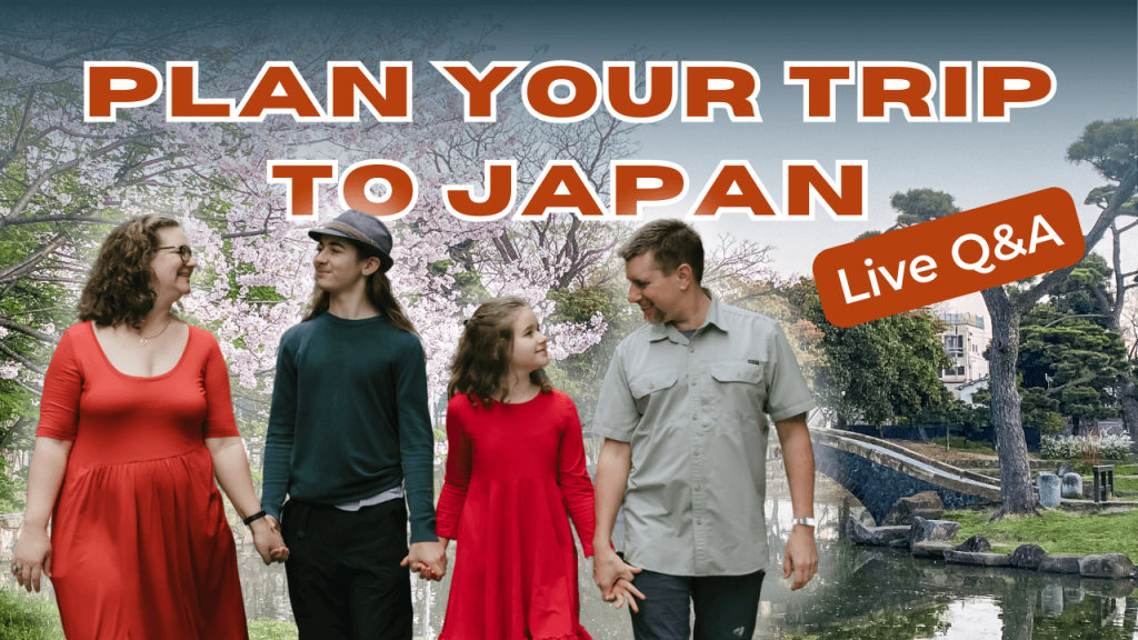 Japan Q&A - Plan your trip to Japan