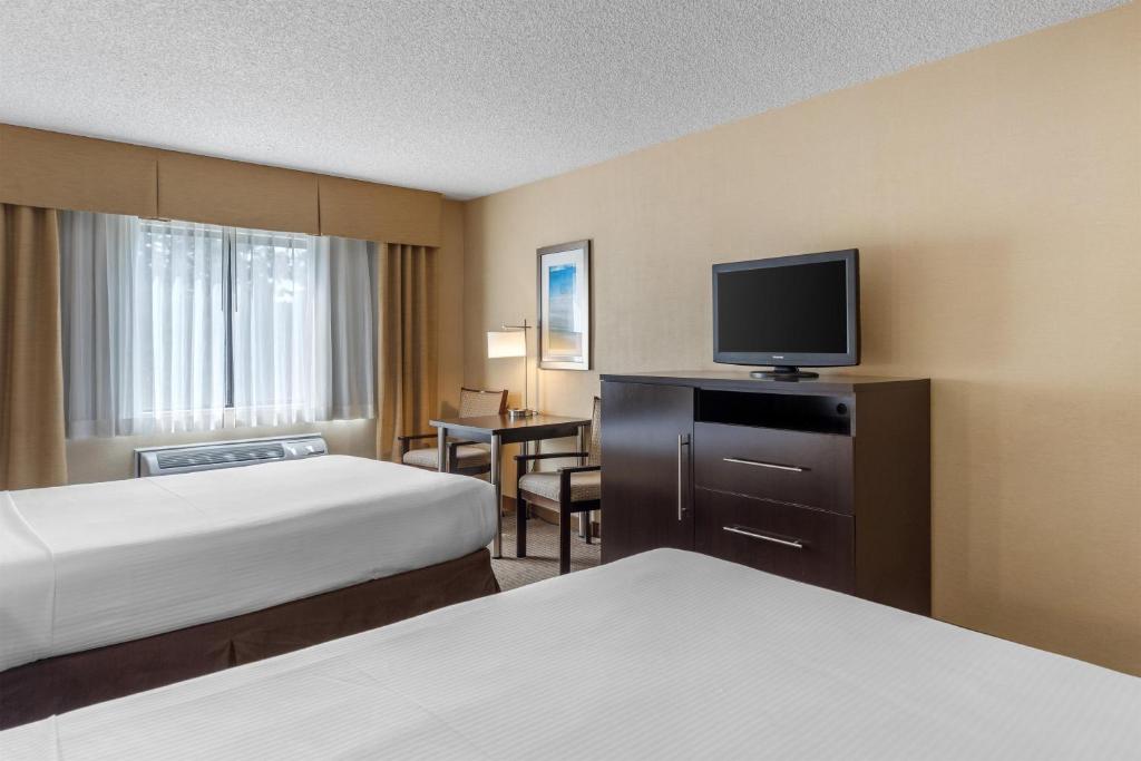 Best Western Seattle Airport Hotel